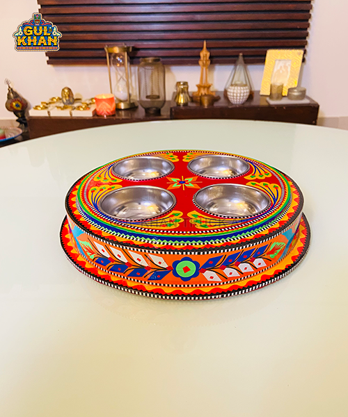 Elephant Tray 0076