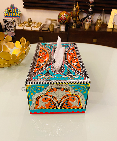 Chamakpatti Tissue Box Design 11144