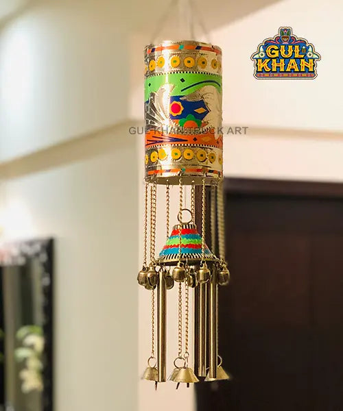Wind Chime Design 9936