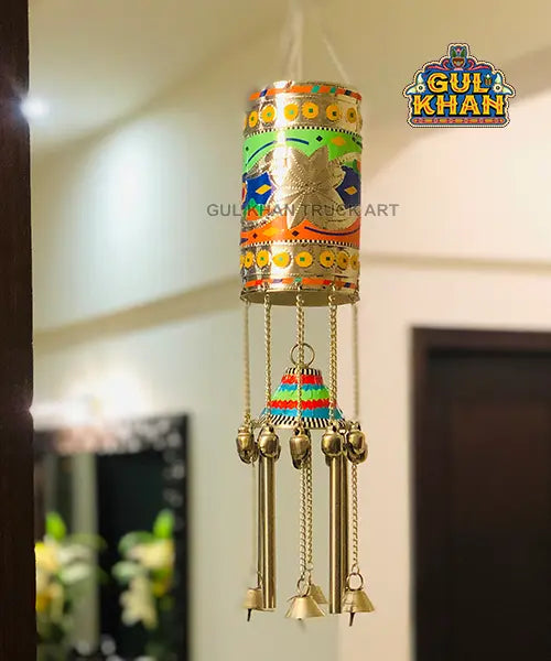 Wind Chime Design 9936
