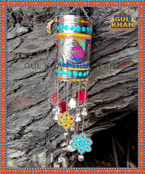 Wind Chime Design 9912