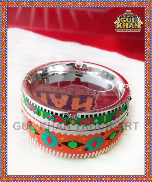 Chamakpatti Ashtray Design 1123