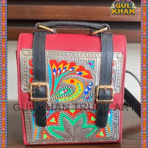 Chamakpatti Hand Bag Design 1001