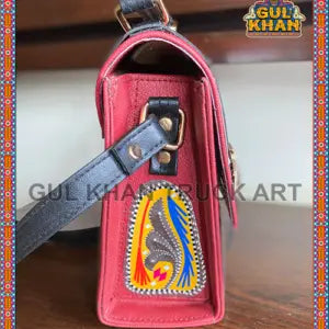 Chamakpatti Hand Bag Design 1001