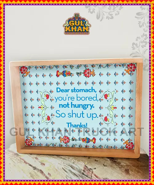 Digital Tray Design 1122