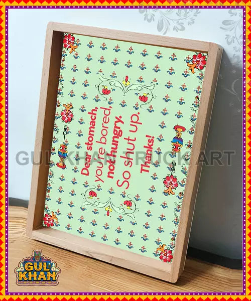 Digital Tray Design 1122