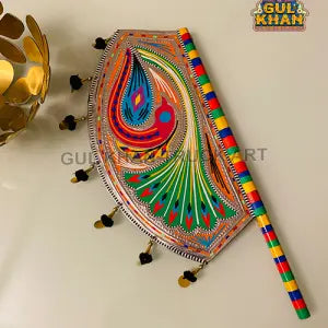 Handmade Fan Design 0005