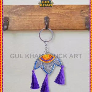 Handmade Key Chain Design 3337