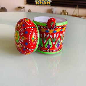 Sugar Pot /Jam Jar 001