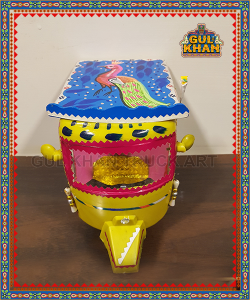 Rickshaw Design 2220