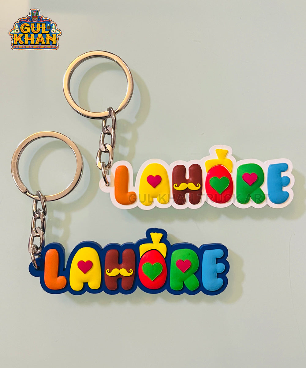 Key Chains ( Premium Rubber )