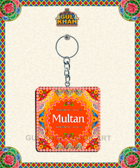 Key Chain Design 0026