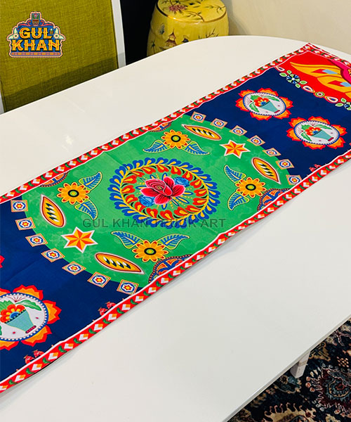 Table Runner Design 0000228