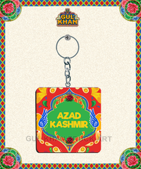 Key Chain Design 0035