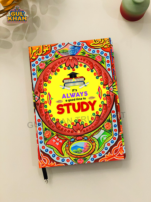 Notebook Design 2221