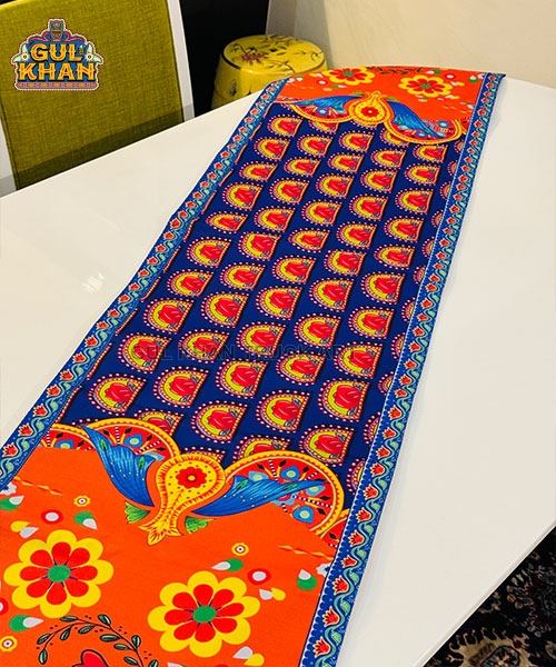 Table Runner Design 0000230