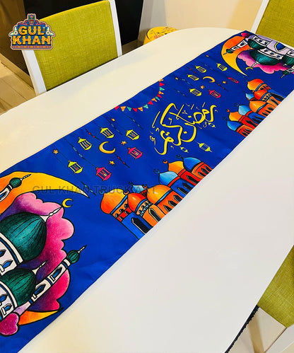 Ramadan Table Runner Design