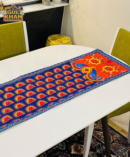 Table Runner Design 0000230