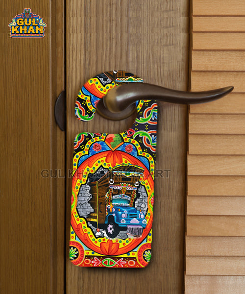 Door Knob Hanger Design 1120