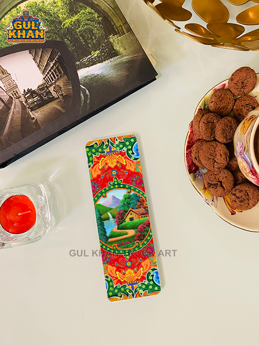 Bookmark (Printed) Design 0006