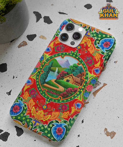 Mobile Cover Design 037