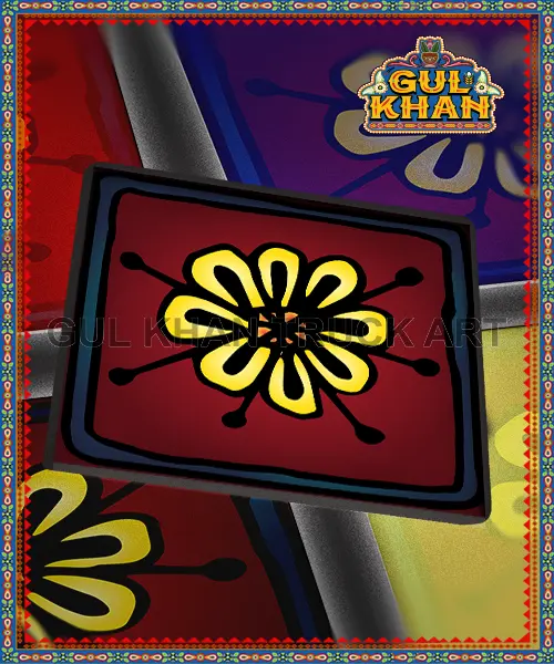 Coaster Design 0051