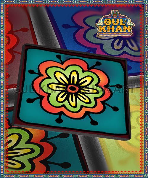 Coaster Design 0050