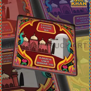 COASTER DESIGN 0042