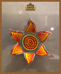 ChamakPatti Fridge Magnet Design 0044