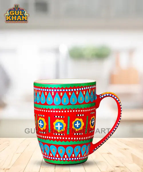 Chamakpatti Ceramic Mug 1111