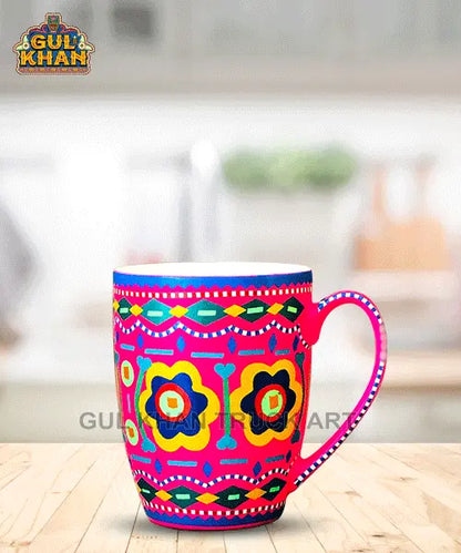 Chamakpatti Ceramic Mug 1112