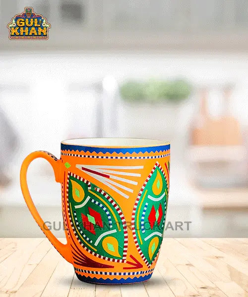 Chamakpatti Ceramic Mug 1113