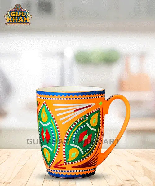 Chamakpatti Ceramic Mug 1113