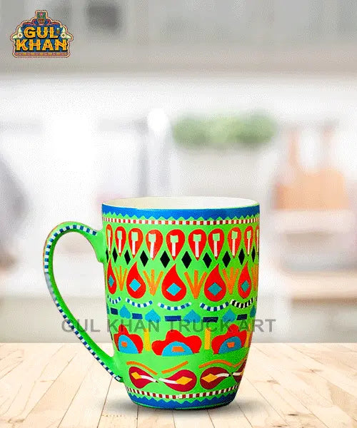 Chamakpatti Ceramic Mug 1115