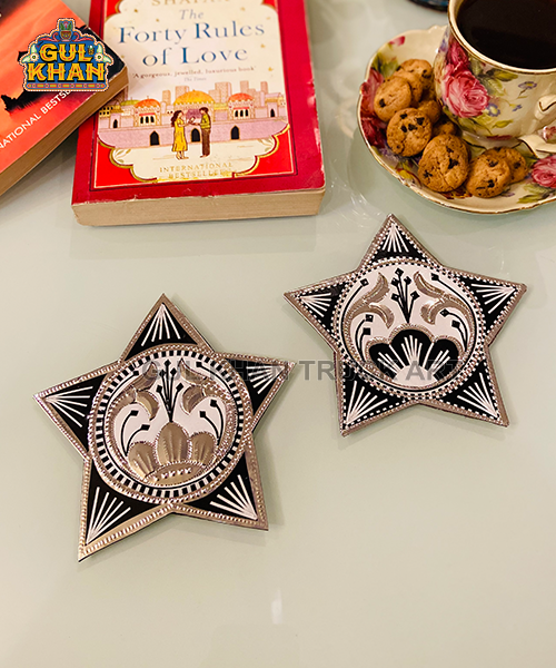 Chamakpatti Coaster Design 1120