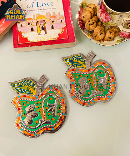 Chamakpatti Coaster Design 1123