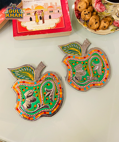 Chamakpatti Coaster Design 1123