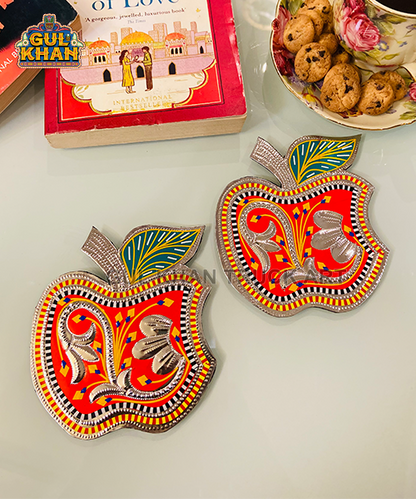 Chamakpatti Coaster Design 1124