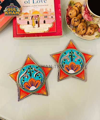 Chamakpatti Coaster Design 1126
