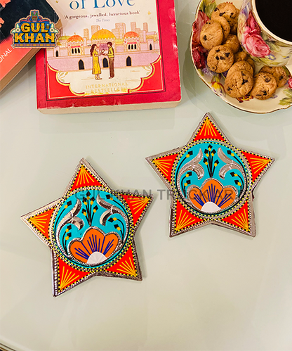 Chamakpatti Coaster Design 1126