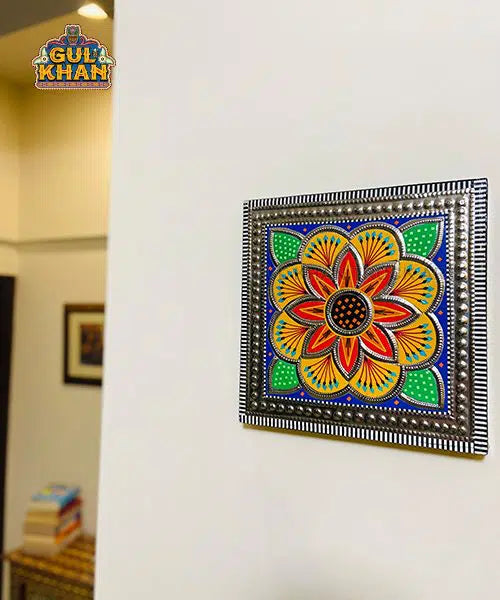 Chamakpatti Handmade Frame 004