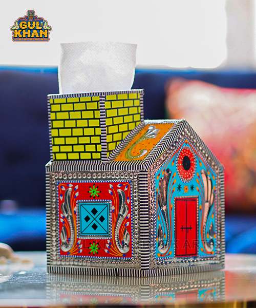 Chamakpatti House Tissue Box Design 11150