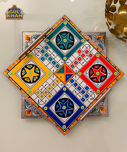 Chamakpatti Ludo Tray 0045