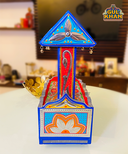 Chamakpatti Thaila Tissue Box Design 11149