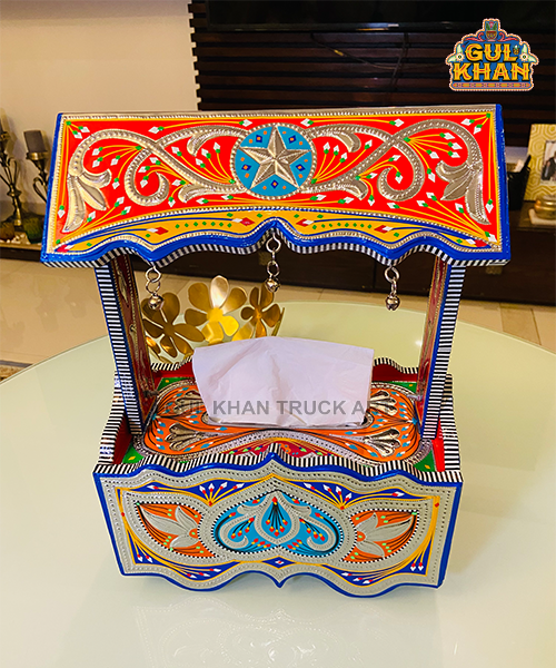 Chamakpatti Thaila Tissue Box Design 11149