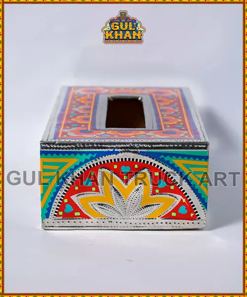 Chamakpatti Tissue Box Design 1010