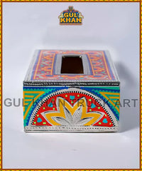 Chamakpatti Tissue Box Design 1010
