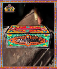 Chamakpatti Tissue Box Design 11123