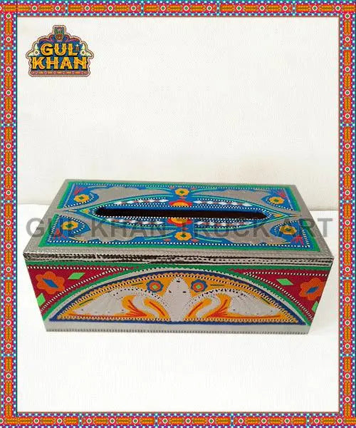 Chamakpatti Tissue Box Design 11124