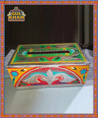 Chamakpatti Tissue Box Design 11129
